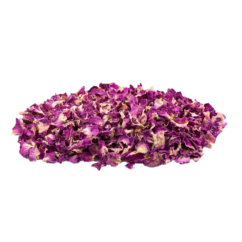 گلبرگ گل محمدی ممتاز
