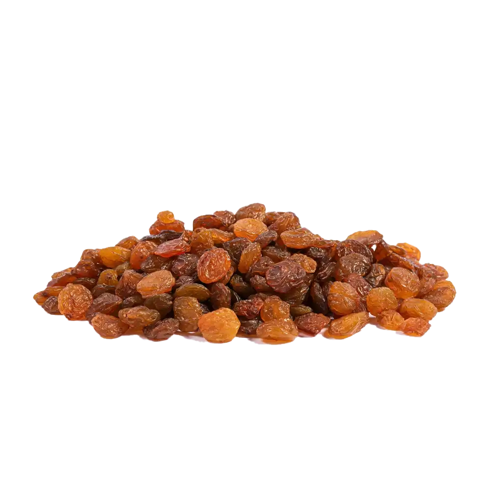 کشمش پلویی طلایی درجه یک