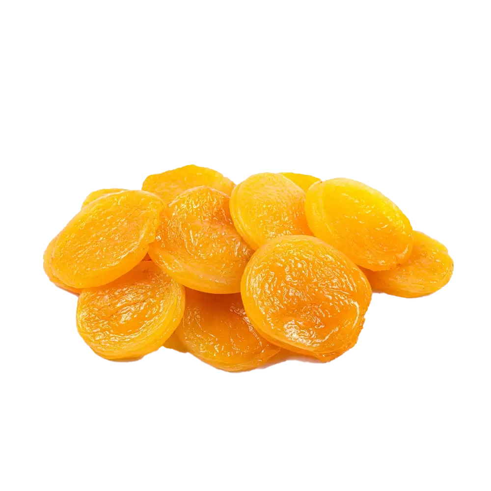 برگه زردآلو درجه یک