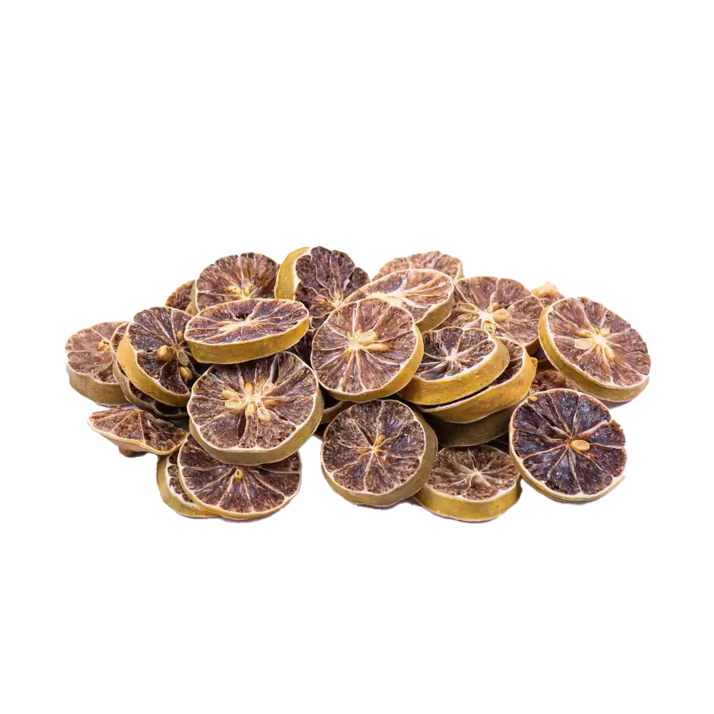 لیمو عمانی ورقه ای