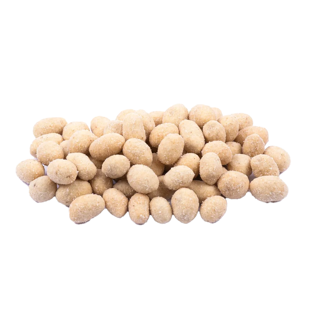 بادام زمینی با روکش طعم پنیری