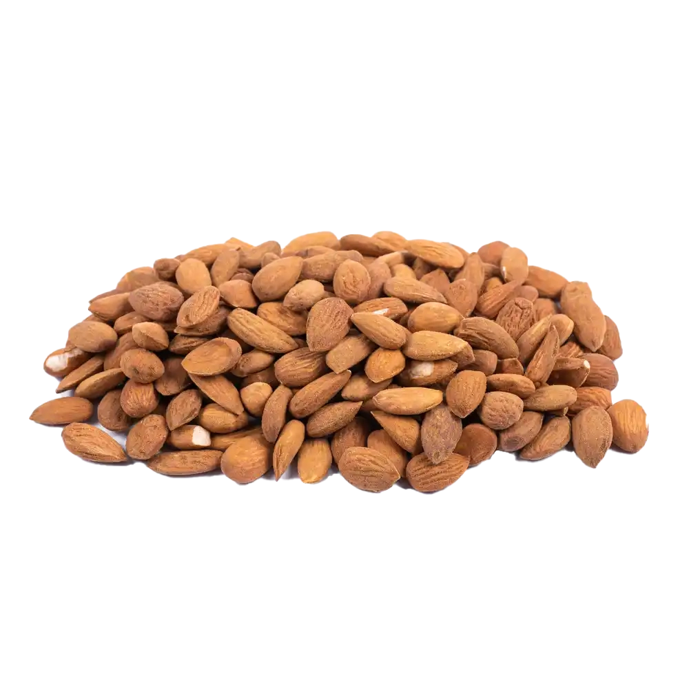 مغز بادام خام درجه یک