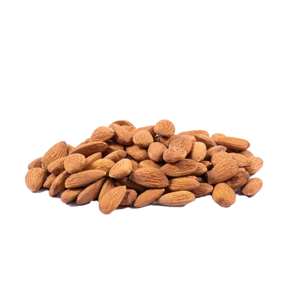 مغز بادام خام درجه یک