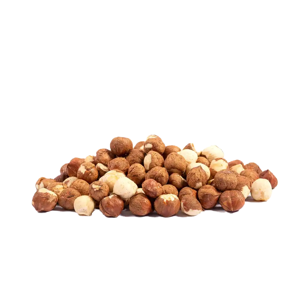 مغز فندوق خام درجه یک